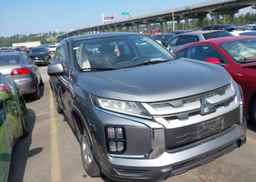 2020 MITSUBISHI RVR ES