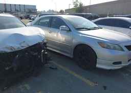 2007 TOYOTA CAMRY LE