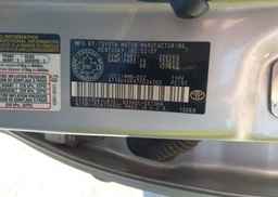 2007 TOYOTA CAMRY LE