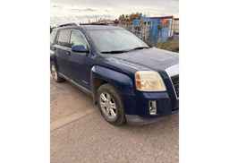 2010 GMC TERRAIN SLT
