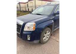2010 GMC TERRAIN SLT
