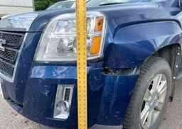 2010 GMC TERRAIN SLT