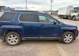 2010 GMC TERRAIN SLT