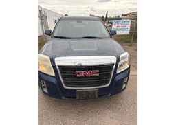 2010 GMC TERRAIN SLT