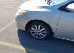 2009 TOYOTA COROLLA S