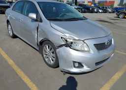 2009 TOYOTA COROLLA S