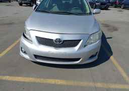 2009 TOYOTA COROLLA S