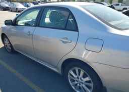 2009 TOYOTA COROLLA S