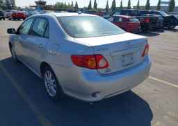 2009 TOYOTA COROLLA S