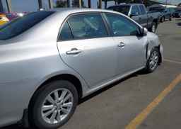 2009 TOYOTA COROLLA S