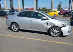 2009 TOYOTA COROLLA S