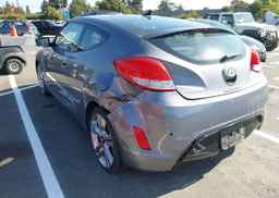 2015 HYUNDAI VELOSTER