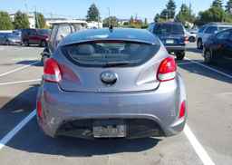 2015 HYUNDAI VELOSTER