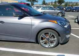 2015 HYUNDAI VELOSTER