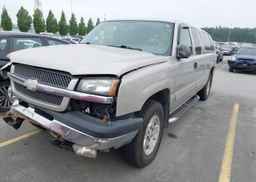 2005 CHEVROLET SILVERADO K1500