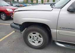 2005 CHEVROLET SILVERADO K1500