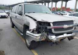 2005 CHEVROLET SILVERADO K1500