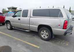 2005 CHEVROLET SILVERADO K1500