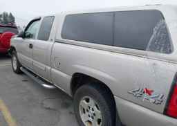 2005 CHEVROLET SILVERADO K1500