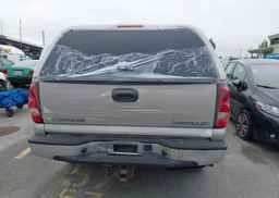 2005 CHEVROLET SILVERADO K1500