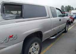 2005 CHEVROLET SILVERADO K1500
