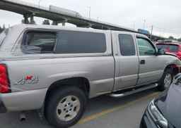 2005 CHEVROLET SILVERADO K1500