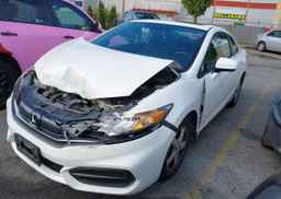2014 HONDA CIVIC