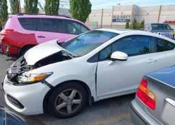 2014 HONDA CIVIC