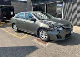 2013 TOYOTA CAMRY