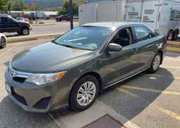2013 TOYOTA CAMRY