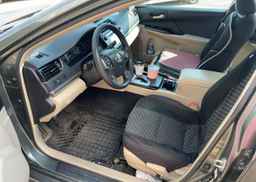 2013 TOYOTA CAMRY