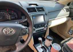 2013 TOYOTA CAMRY