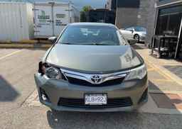 2013 TOYOTA CAMRY
