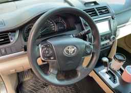 2013 TOYOTA CAMRY