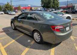 2013 TOYOTA CAMRY