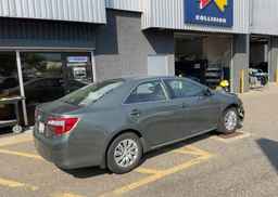 2013 TOYOTA CAMRY