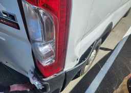 2020 RAM PROMASTER 2500 2500 HIGH