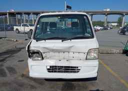 2005 SUBARU SAMBAR