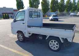 2005 SUBARU SAMBAR