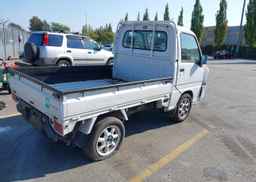 2005 SUBARU SAMBAR