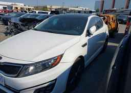 2014 KIA Optima SX