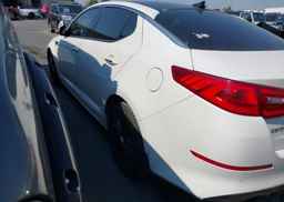 2014 KIA Optima SX