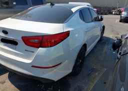 2014 KIA Optima SX