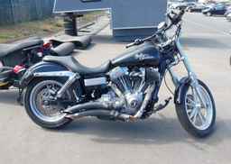 2009 HARLEY-DAVIDSON FXD