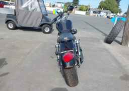 2009 HARLEY-DAVIDSON FXD