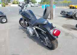 2009 HARLEY-DAVIDSON FXD