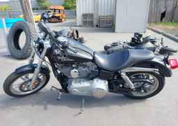 2009 HARLEY-DAVIDSON FXD