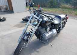 2009 HARLEY-DAVIDSON FXD