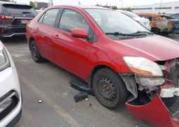 2009 TOYOTA YARIS