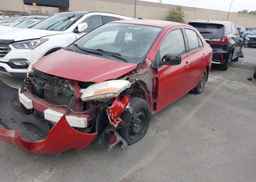 2009 TOYOTA YARIS